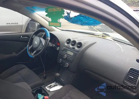 2012 Nissan Altima 2.5 S z USA, uszkodzony, nr VIN 1N4AL2AP2CC107739